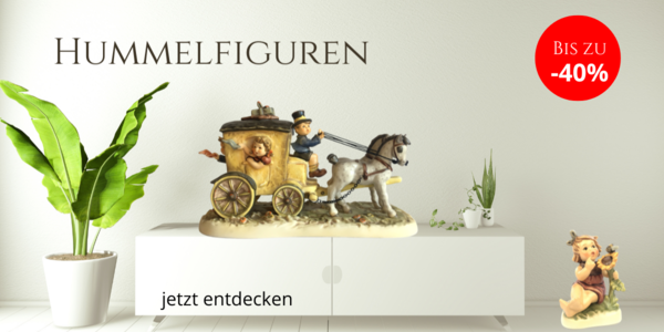 Original Hummel-Figuren von Goebel - NEU im Geschenkkarton bis zu 20%  sparen