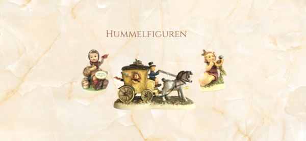 Original Hummelfiguren von Goebel von klein bis groß im original Geschenkkarton