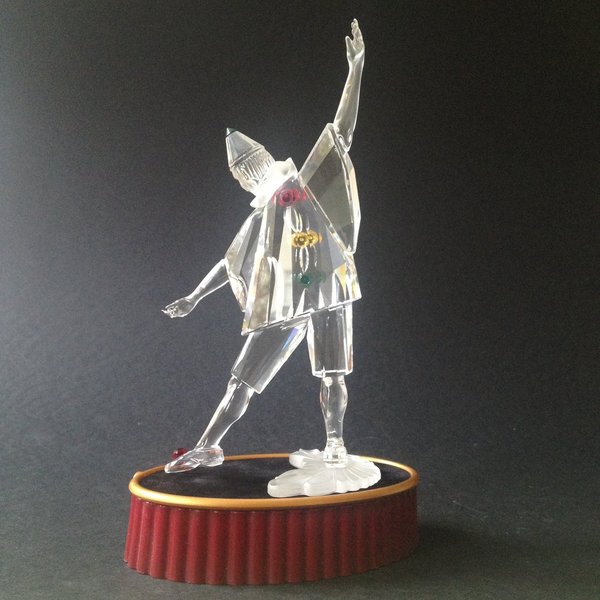 Swarovski SCS Figur 1999 Pierrot