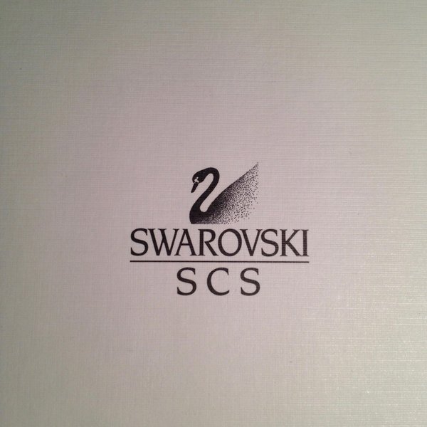 Swarovski SCS Figur 2000 Columbine