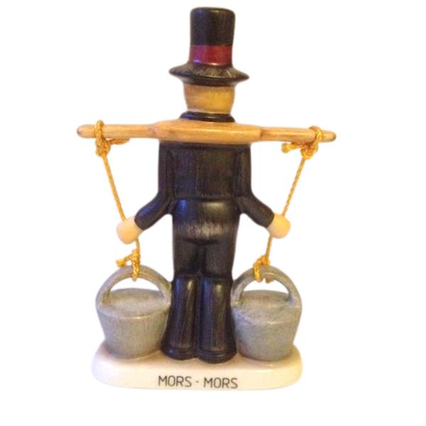 Goebel Hummel-Figur - Sonderfigur "Hummel Hummel Mors Mors"