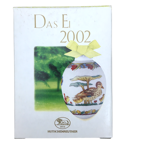 Hutschenreuther Porzellan Jahresei 2002 - NEU GK