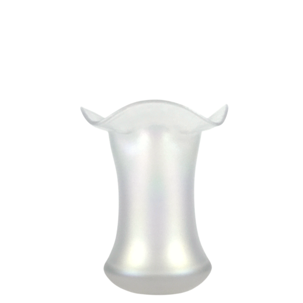 Poschinger Vase AXUM mundgeblasen 18,5 cm