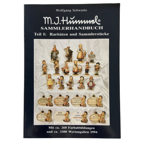 W.Schwatlo M.I.Hummel® Sammlerhandbuch Teil I