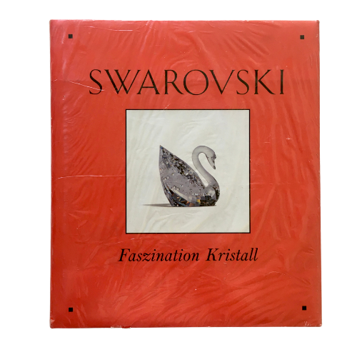 Bildband "Swarovski - Faszination Kristall"